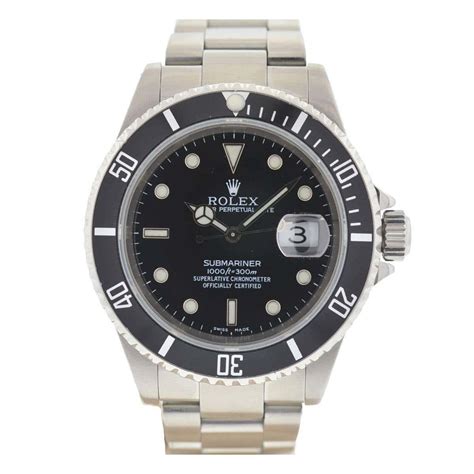 rolex k series